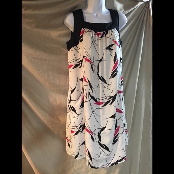 Massimo- ladies light weight shift dress size M - Picture 1 of 8